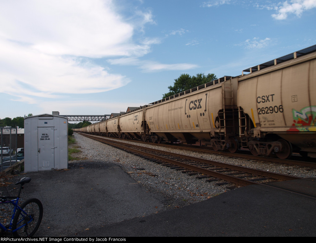 CSXT 261291